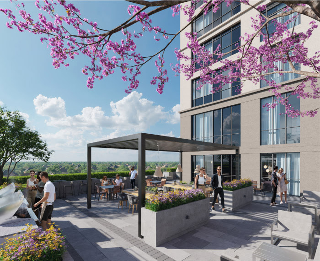 Bristol Place – Condo at 199 Main Street North, Brampton, ON, Brampton