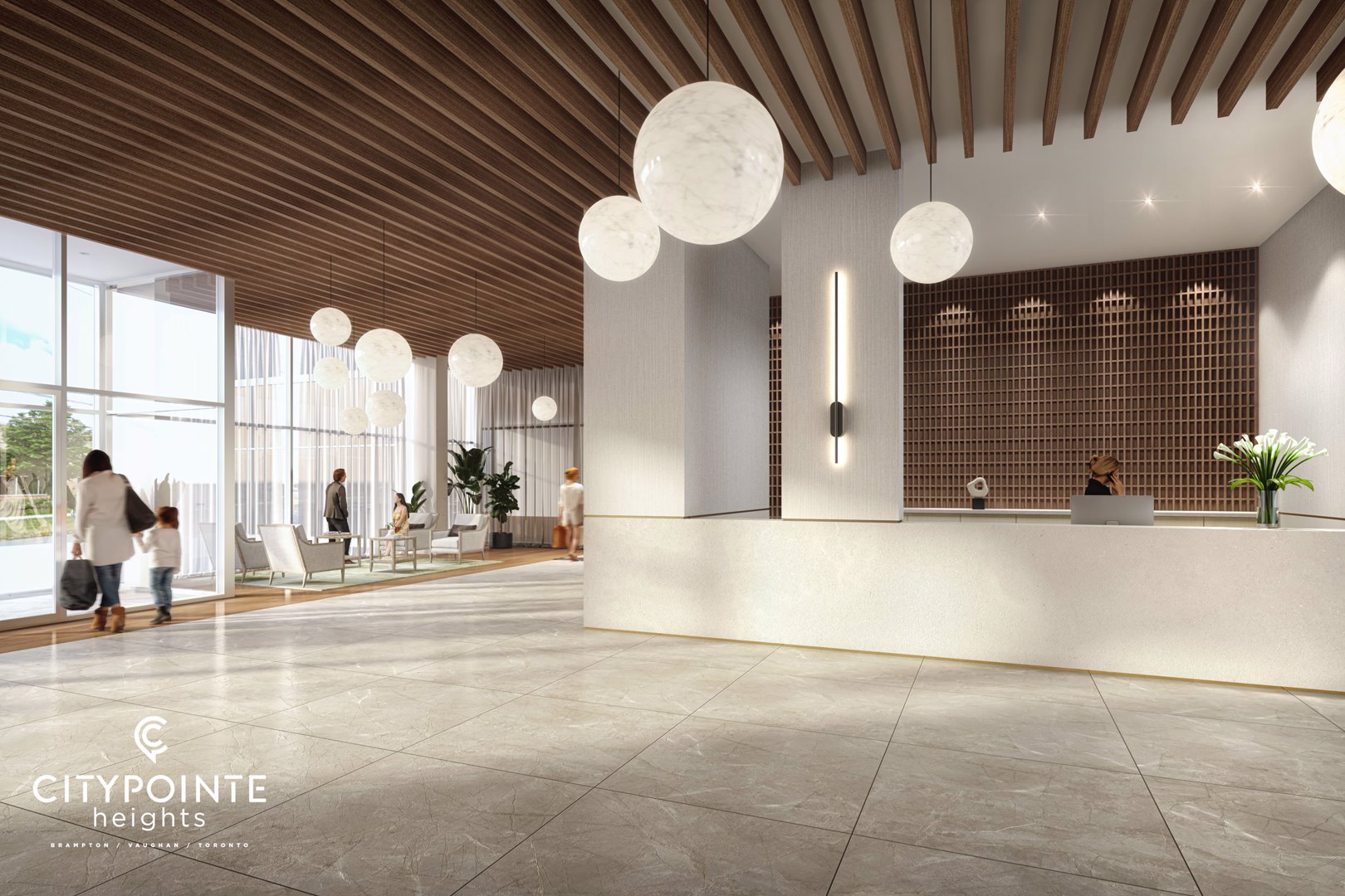 CityPointe Heights – Condo at The Gore Road & Queen Street East, Brampton, ON, Canada, Brampton