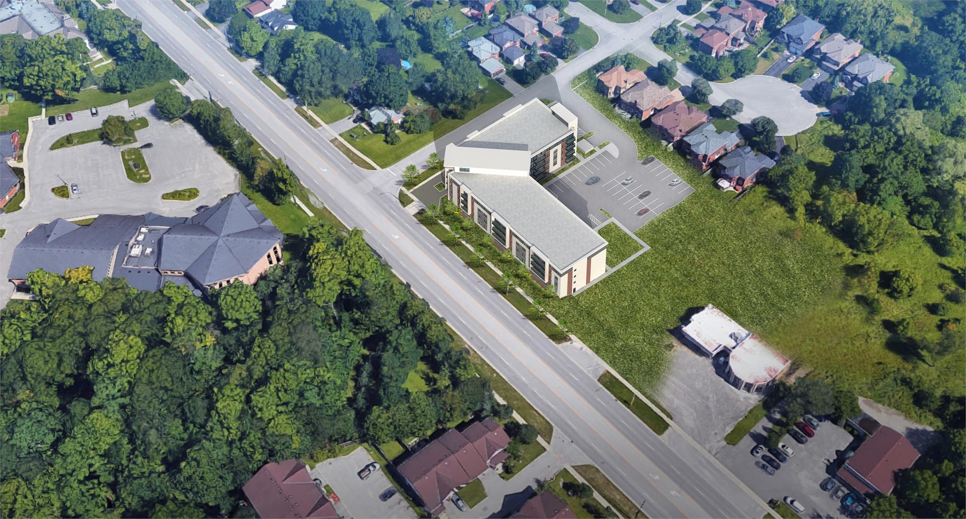 The 481 Condos – Condo at 481 Yonge Street, Barrie, ON, Pre-construction