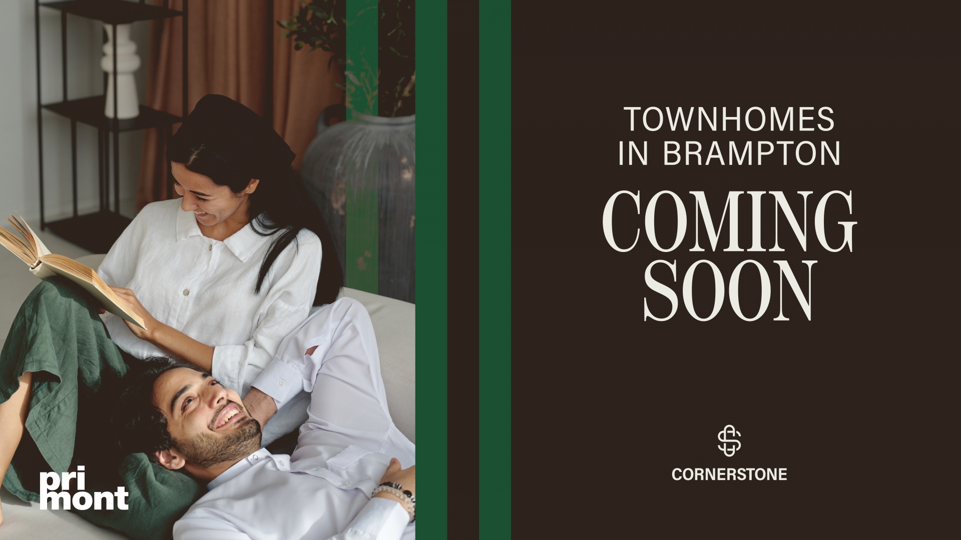 Cornerstone Townhomes – Townhome at 10344 Mississauga Road, Brampton ON, Brampton