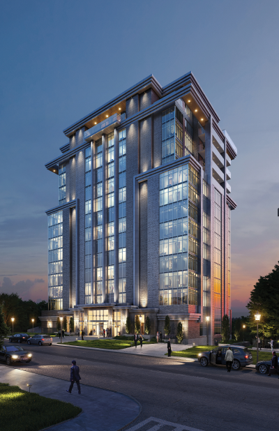 217 Dunlop - Luxury Lakefront Residences – Condo at 217 Dunlop Street East, Barrie, ON, Barrie
