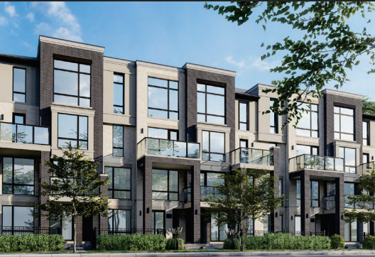 Lions Valley Towns – Townhome at 1341 Dundas St W Oakville, ON , Pre-construction