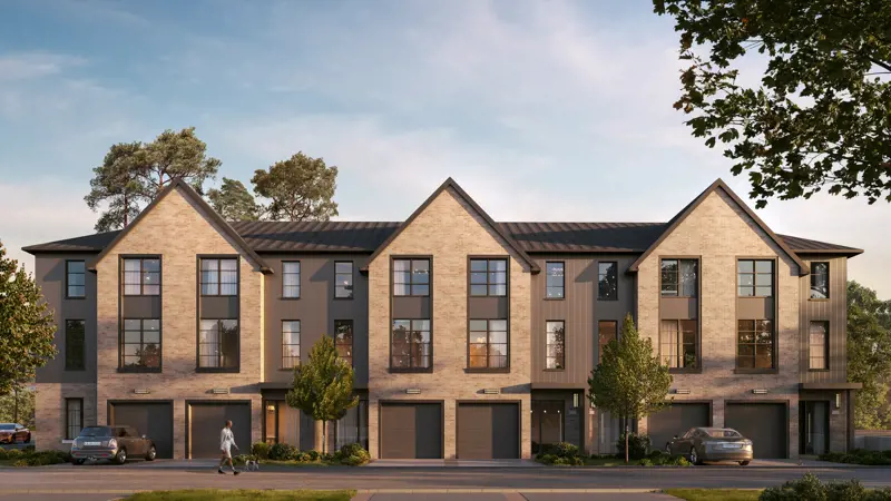 Wellington Place Towns – Townhome at 200 Wellington Street West, Aurora, ON, Aurora