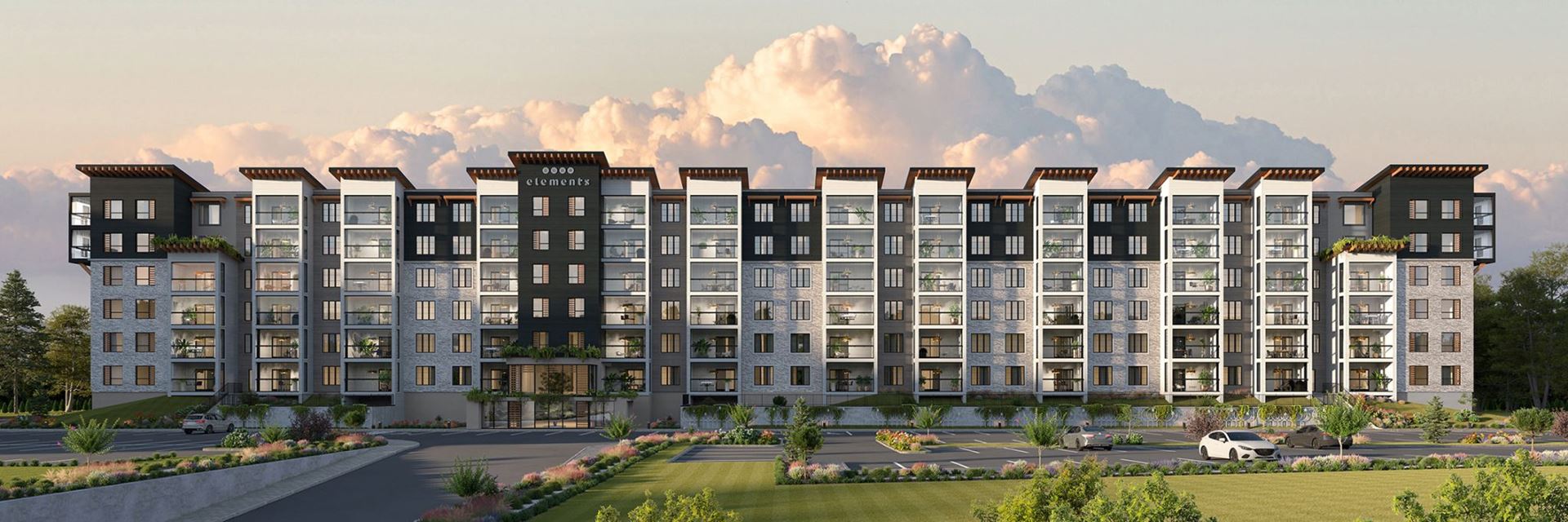 Elements Condominiums – Condo at 723 Mapleview Drive East, Barrie, ON, Barrie