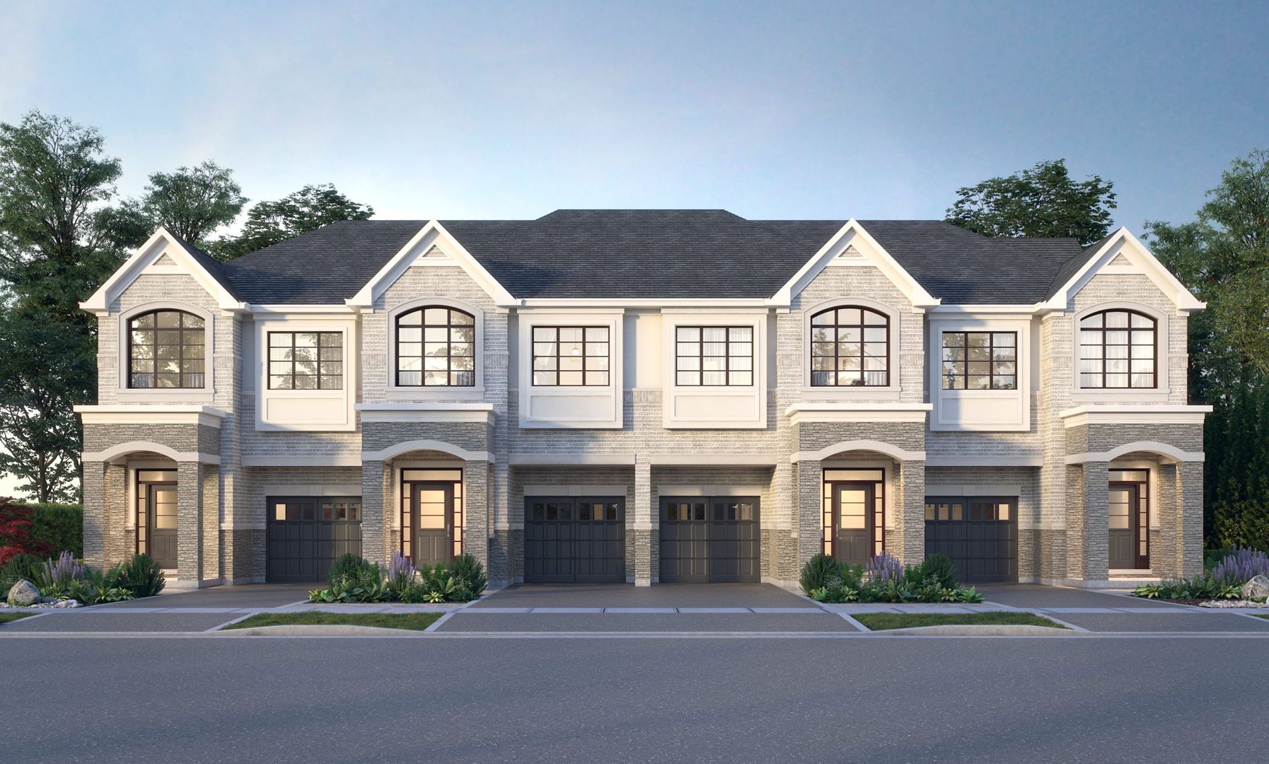 Milton Village – Townhome at 6382 Regional Rd 25, Milton, ON L9T 2X5, Milton