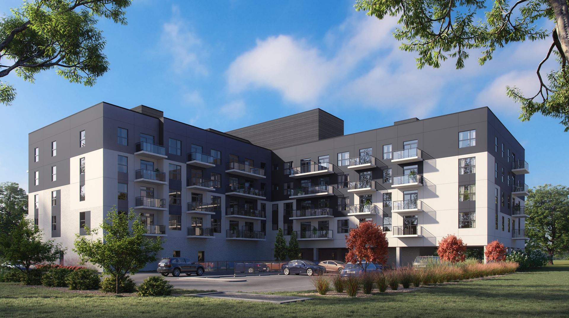 Peak Condominiums – Condo at 1936 Rymal Road East, Hamilton, ON, Pre-construction