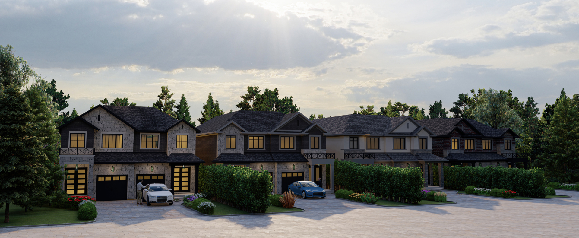 Cadillac On Credit – Detached at 10783 Creditview Road, Brampton, ON, Brampton