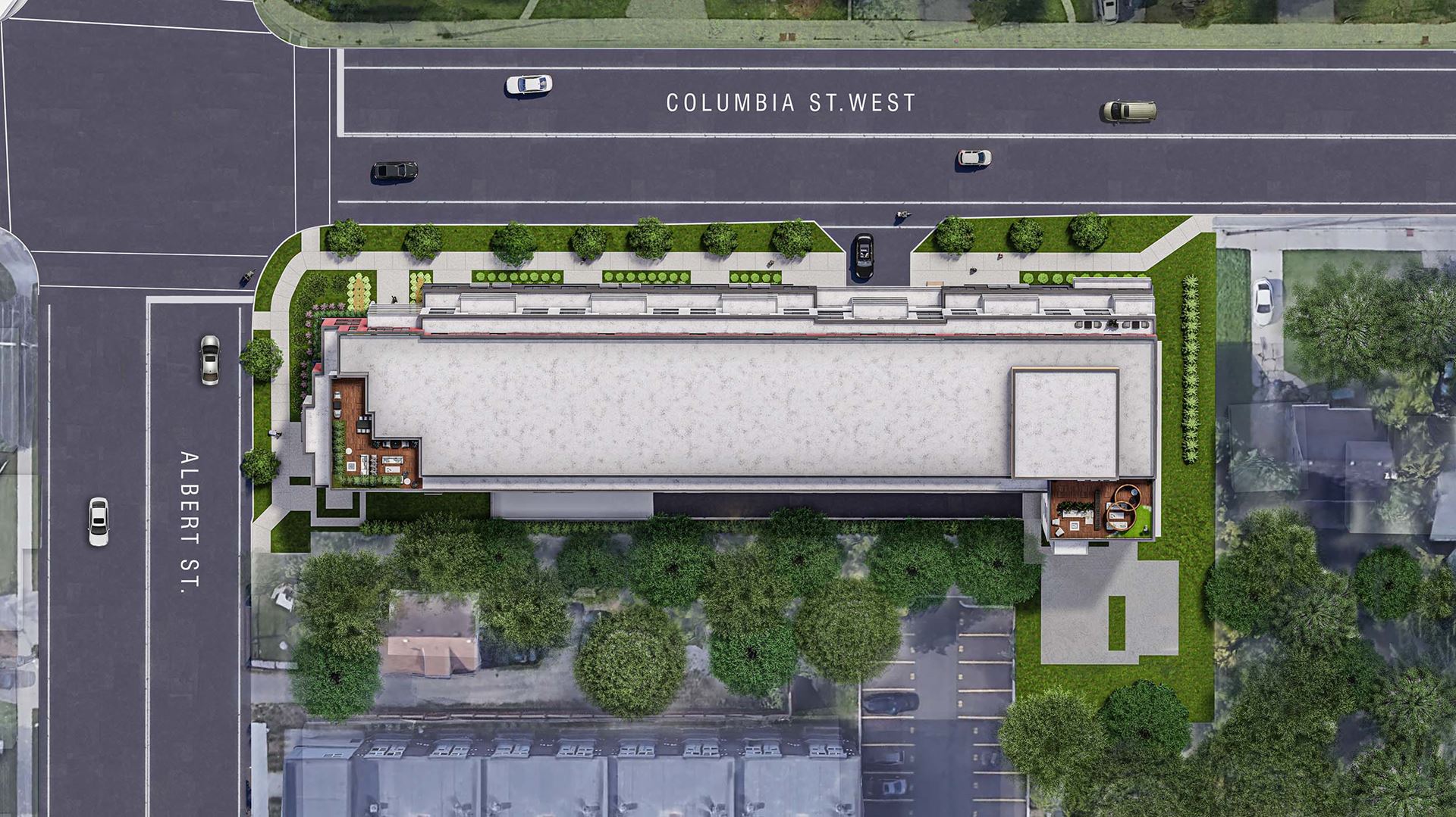Louie – Condo at 101 Columbia Street West, Waterloo, ON, Waterloo