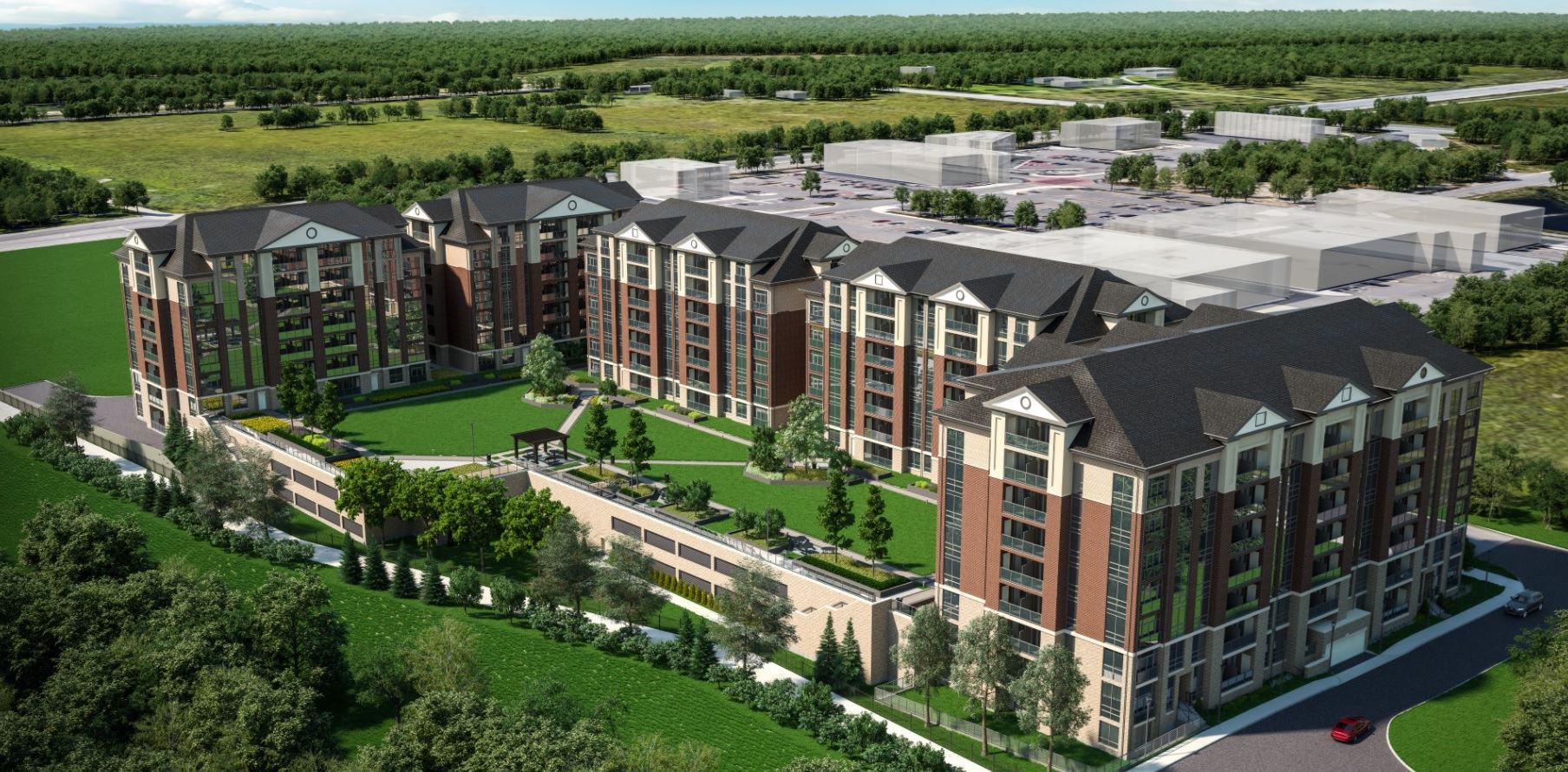 Jax Condos – Condo at 1961 Ravenscroft Rd, Ajax, Ajax
