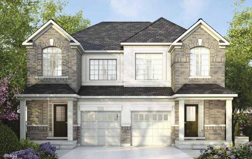 Westfield - Phase 4 – Detached at Embleton Road & Heritage Road, Brampton, ON, Brampton