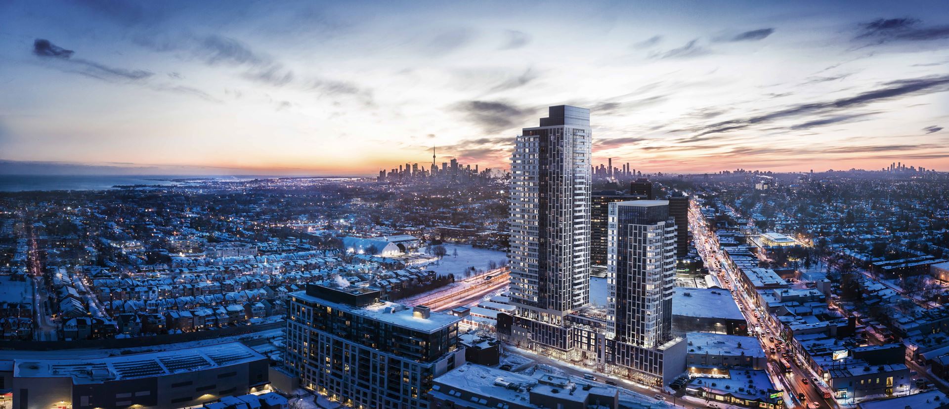 The Dawes – Condo at 10 Dawes Road, Toronto, ON, Toronto