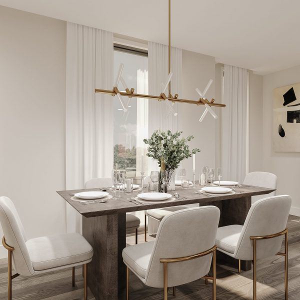 Forest Gate Phase II, Urban Towns – Townhome at Financial Drive & Mississauga Road, Brampton, ON, Brampton