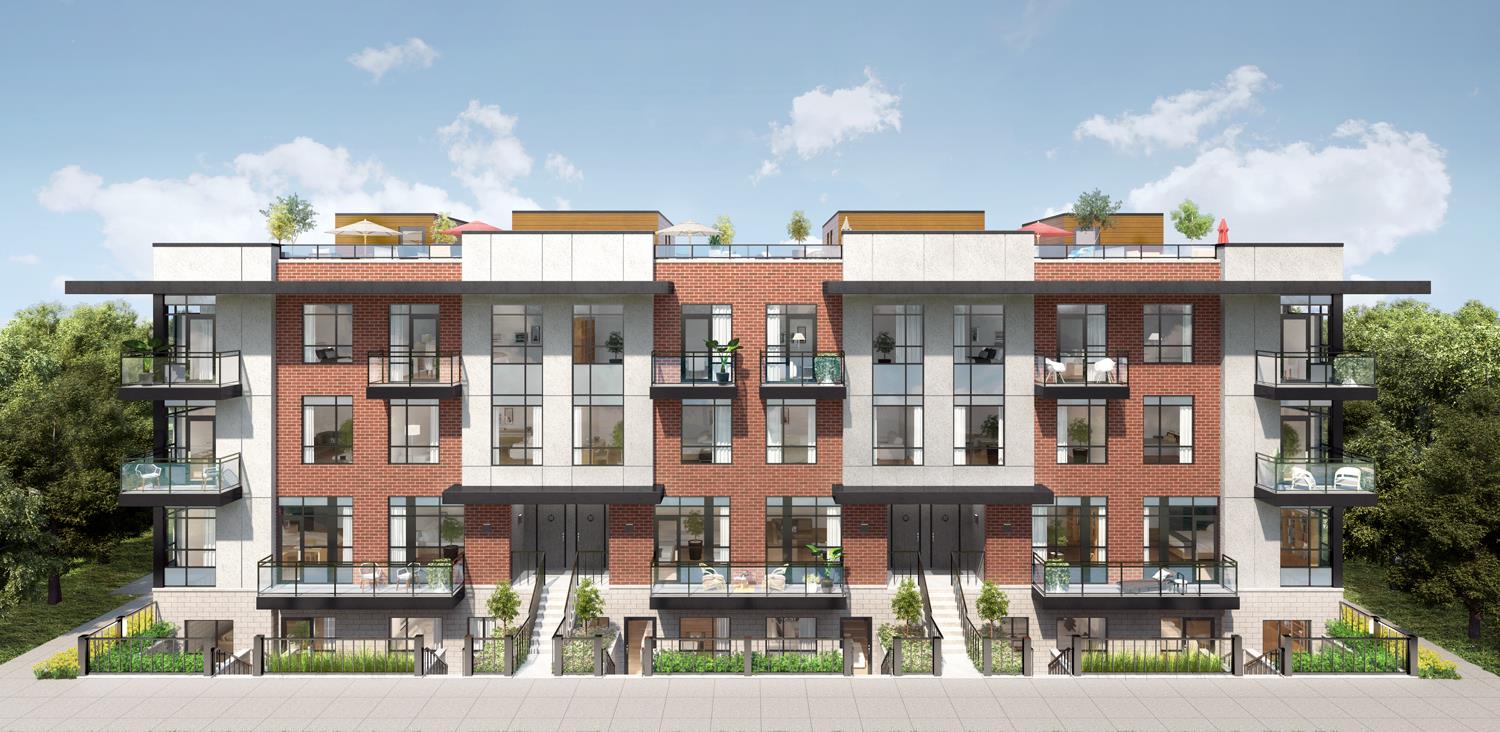 UPtowns at Heart Lake – Condo at 10302 Heart Lake Road, Brampton, ON, Brampton