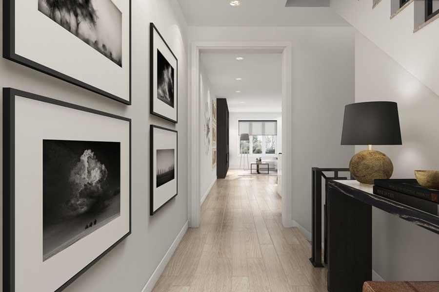 High Point – Townhome at Veterans Dr & Adventura Road, Brampton, ON, Brampton