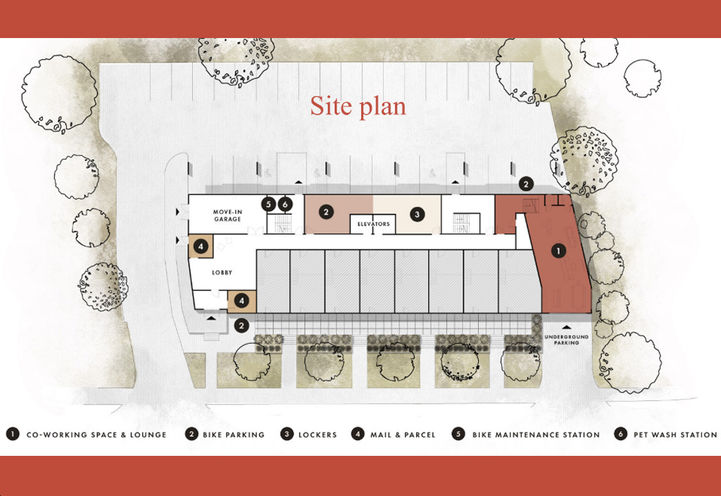 Moda Condos – Condo at 310 Erb Street West, Waterloo, ON, Pre-construction