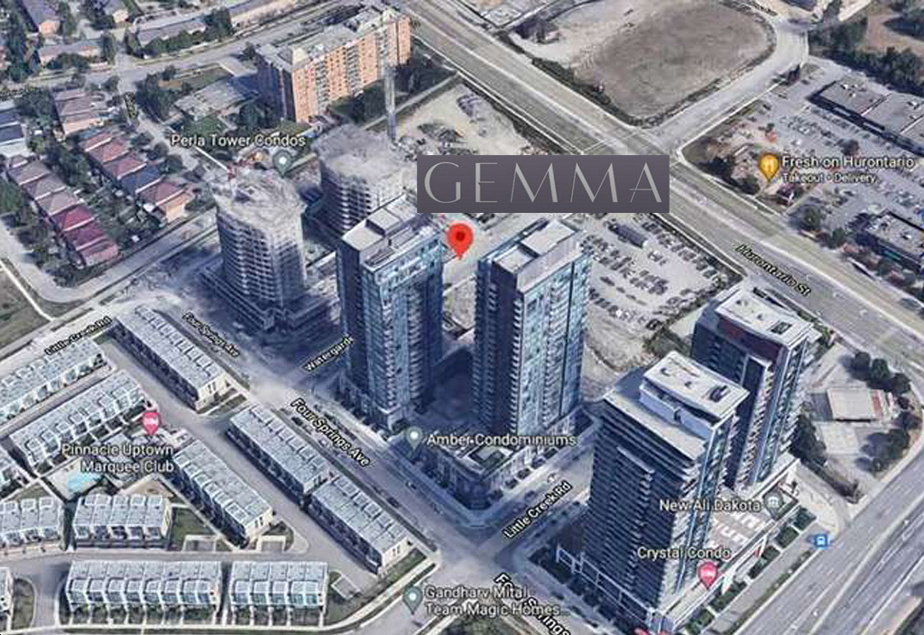 Gemma Condos – Condo at 5046 Hurontario St, Mississauga, ON, Canada, Mississauga