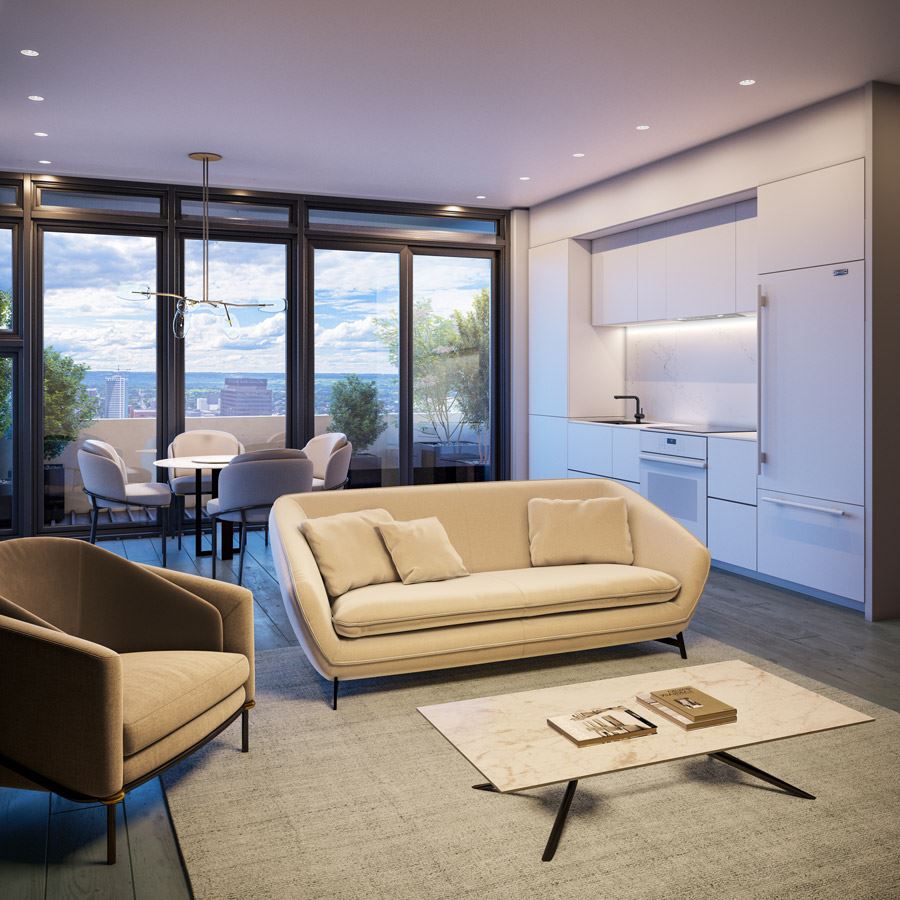 The Moderne – Condo at 8 Catharine Street South, Hamilton, ON, Hamilton