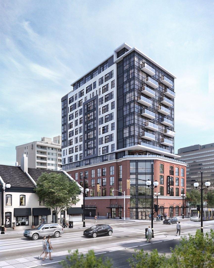 Radio Arts – Condo at 206 King Street West, Hamilton, ON, Hamilton