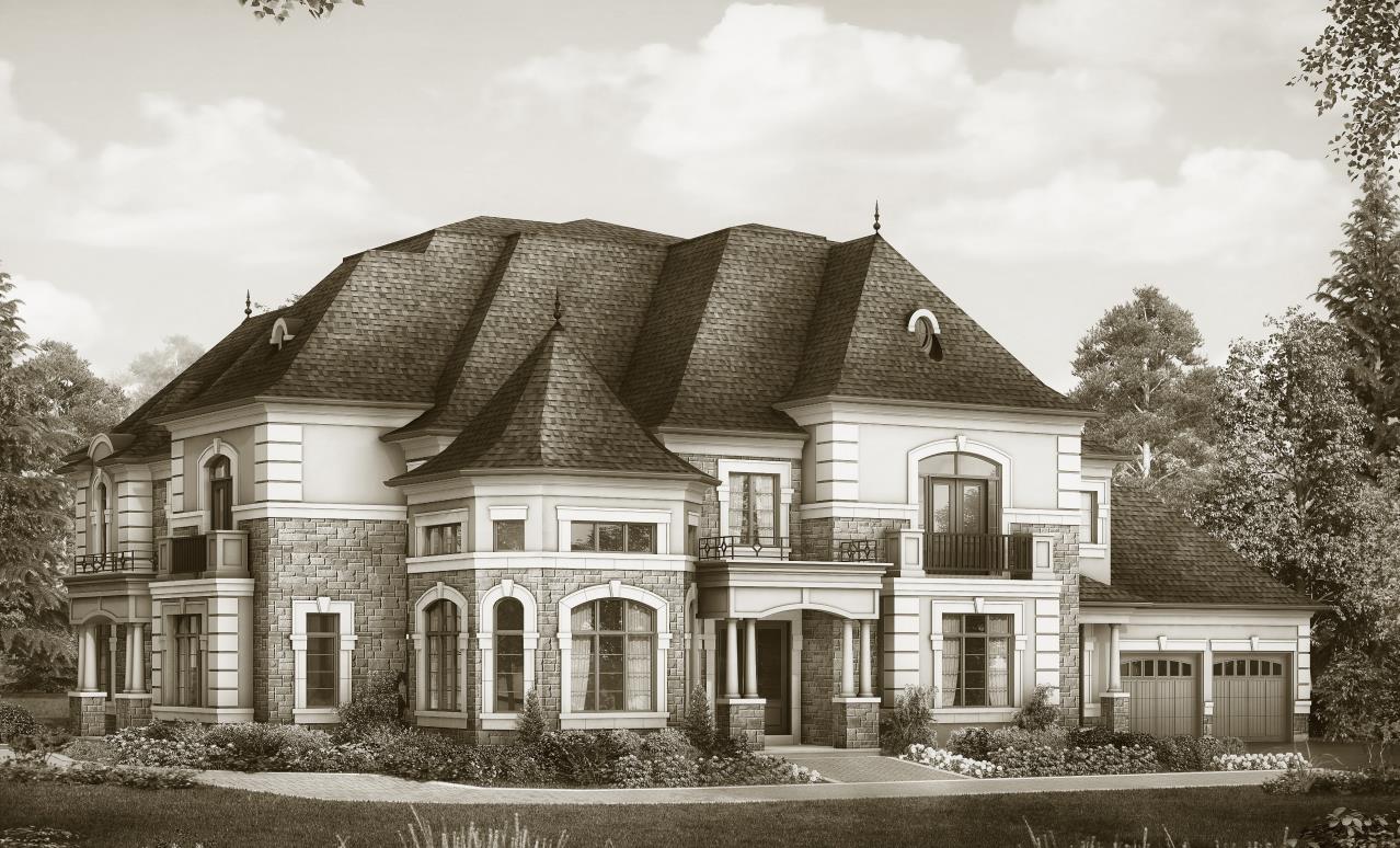 Churchill Meadows – Detached at 6225 Yonge Street, Innisfil, ON, Pre-construction