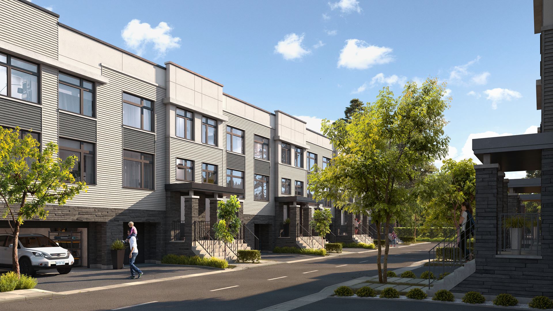 Cornerstone Towns Lefroy – Condo at 1053 20th Sideroad, Innisfil, ON, Innisfil