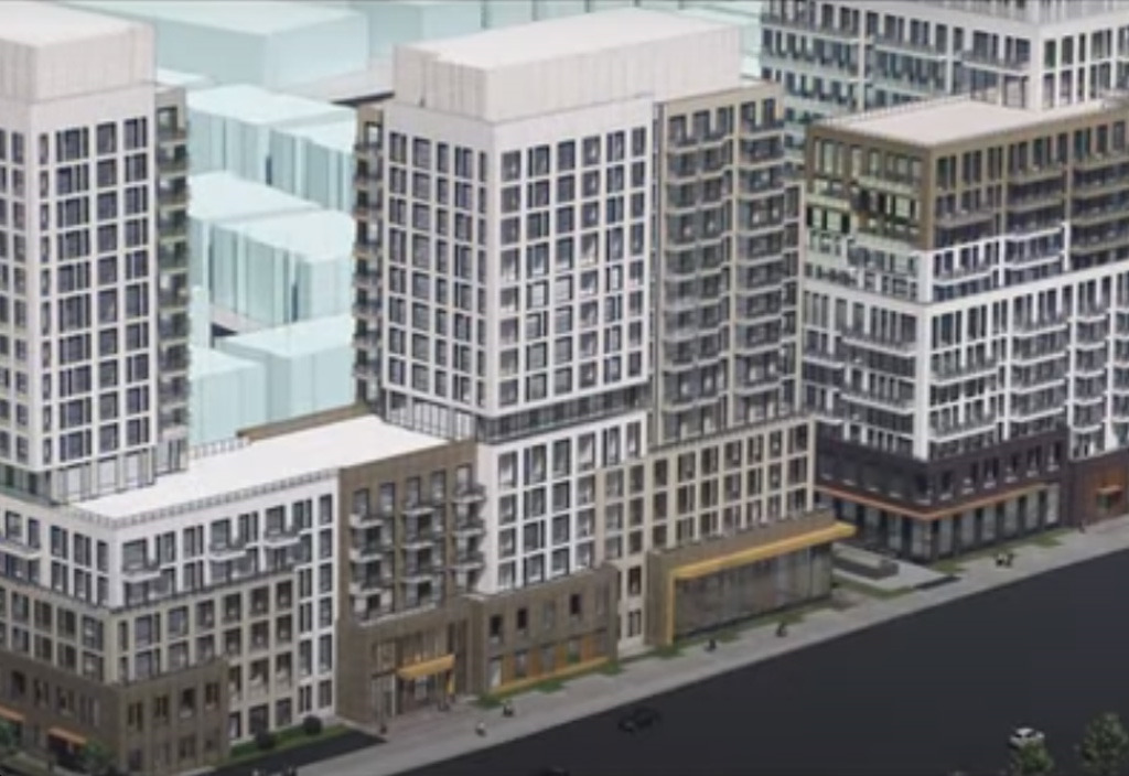 Oakville Yards Condos – Condo at 351 Dundas Street East, Oakville, ON, Oakville
