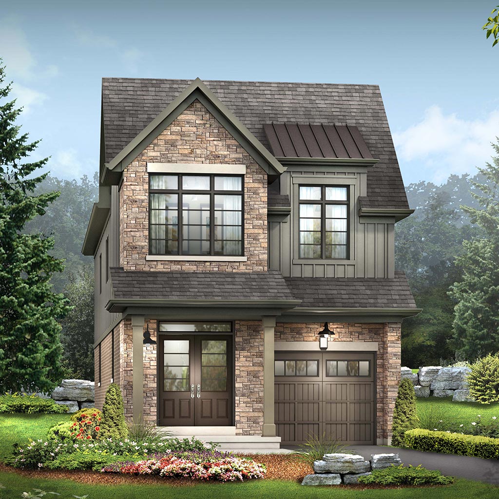 Empire Canals – Detached at Dain City, Ridgeway, Welland, ON, Pre-construction