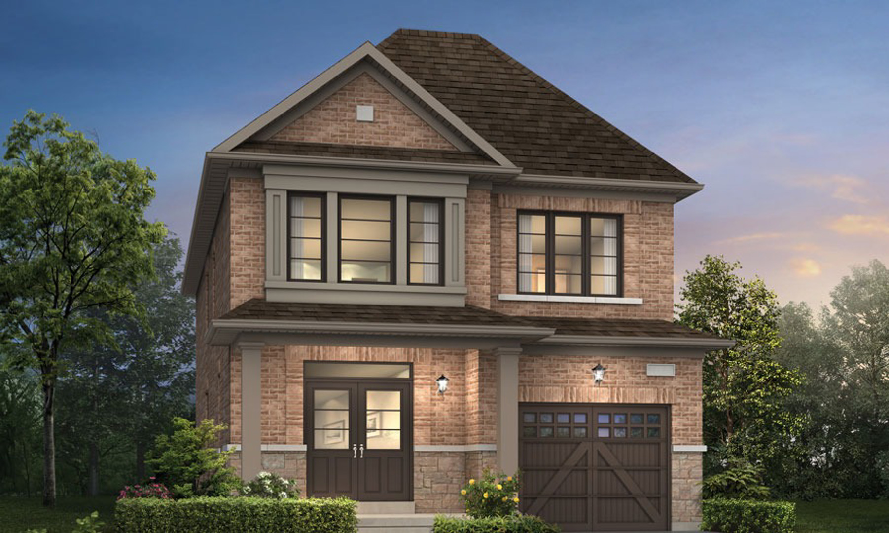 Caledon Trails – Detached at McLaughlin Road & Mayfield Road, Caledon, ON, Caledon