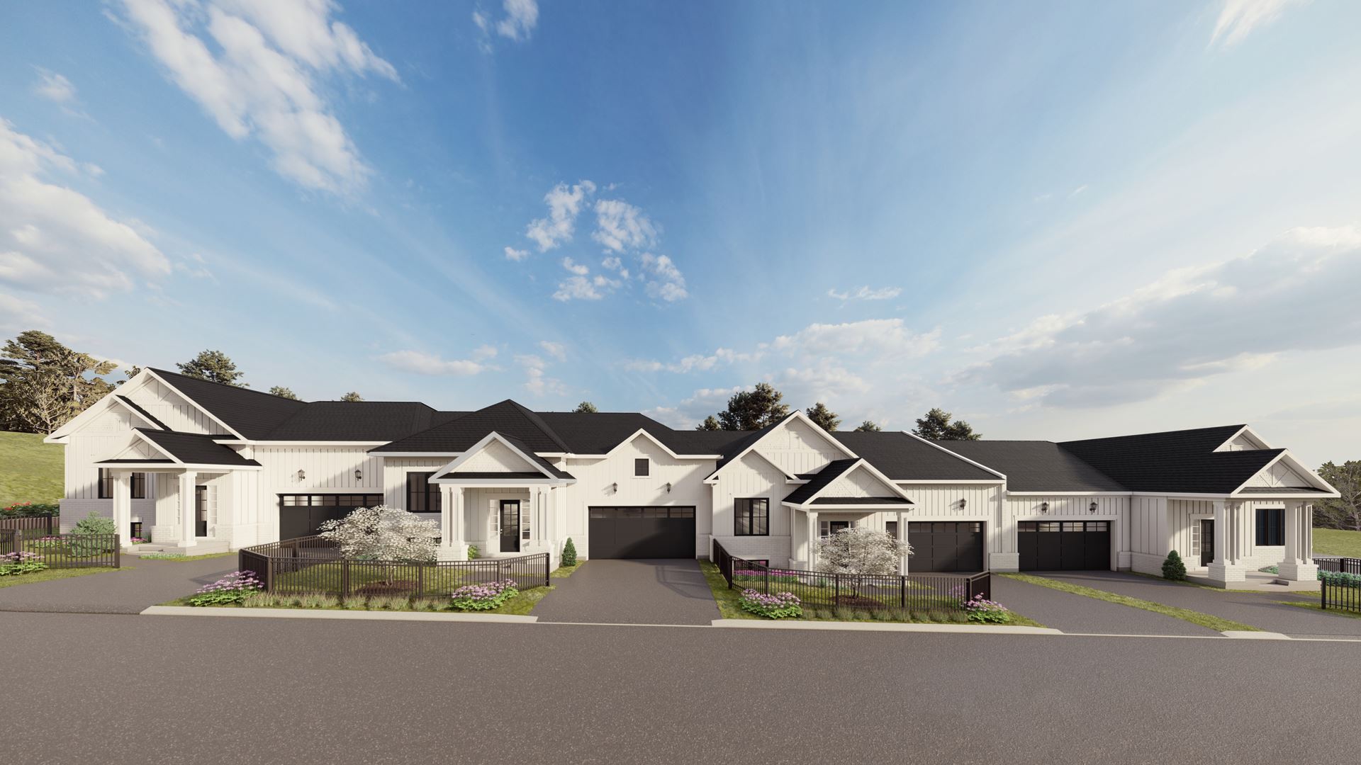 Mountainview Luxury Bungalow Townhomes – Townhome at 171 Mountainview Road North, Halton Hills, ON, Georgetown