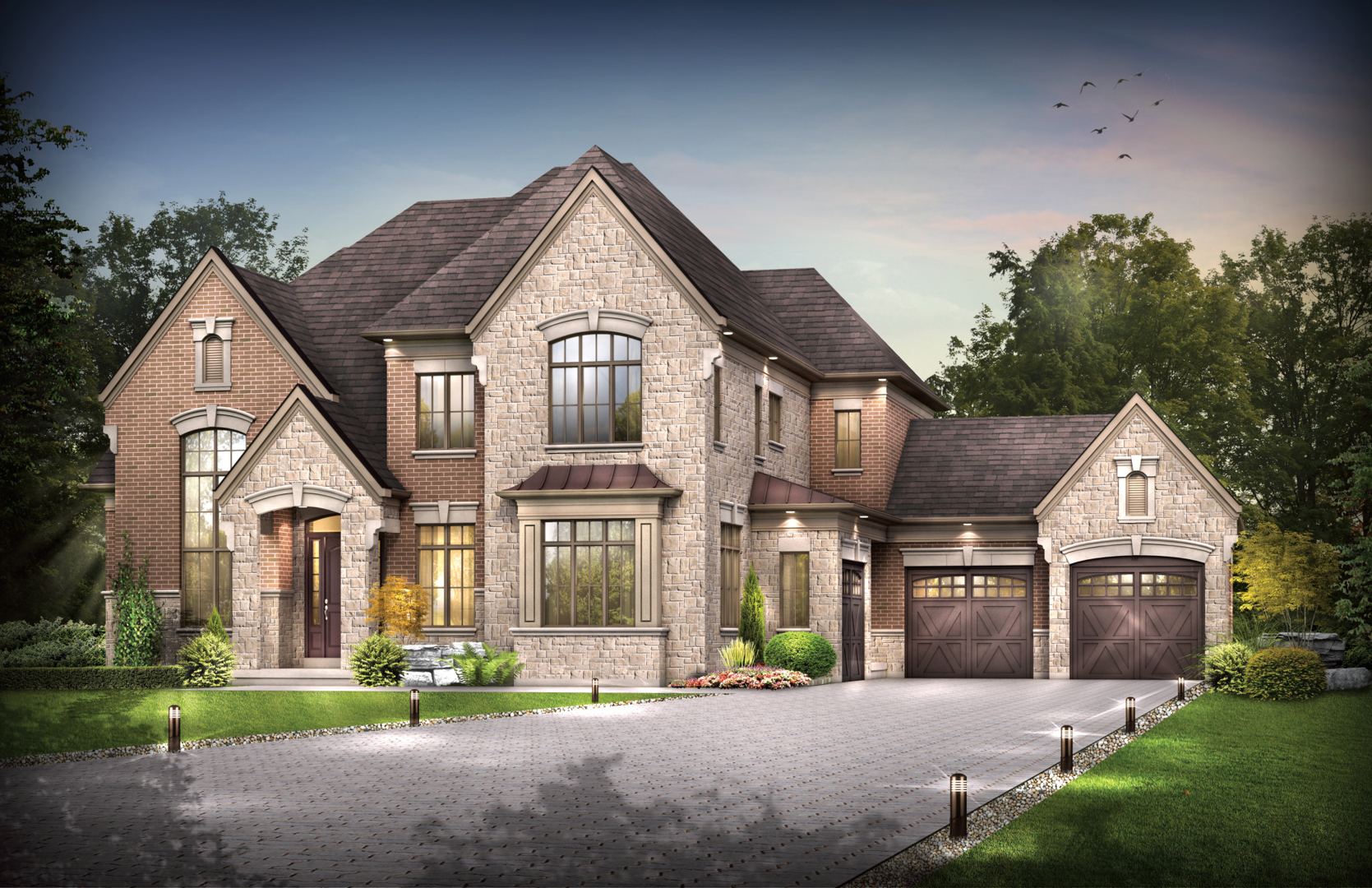 Gilford Estates – Detached at 1285 Shore Acres Drive, Innisfil, ON, Pre-construction