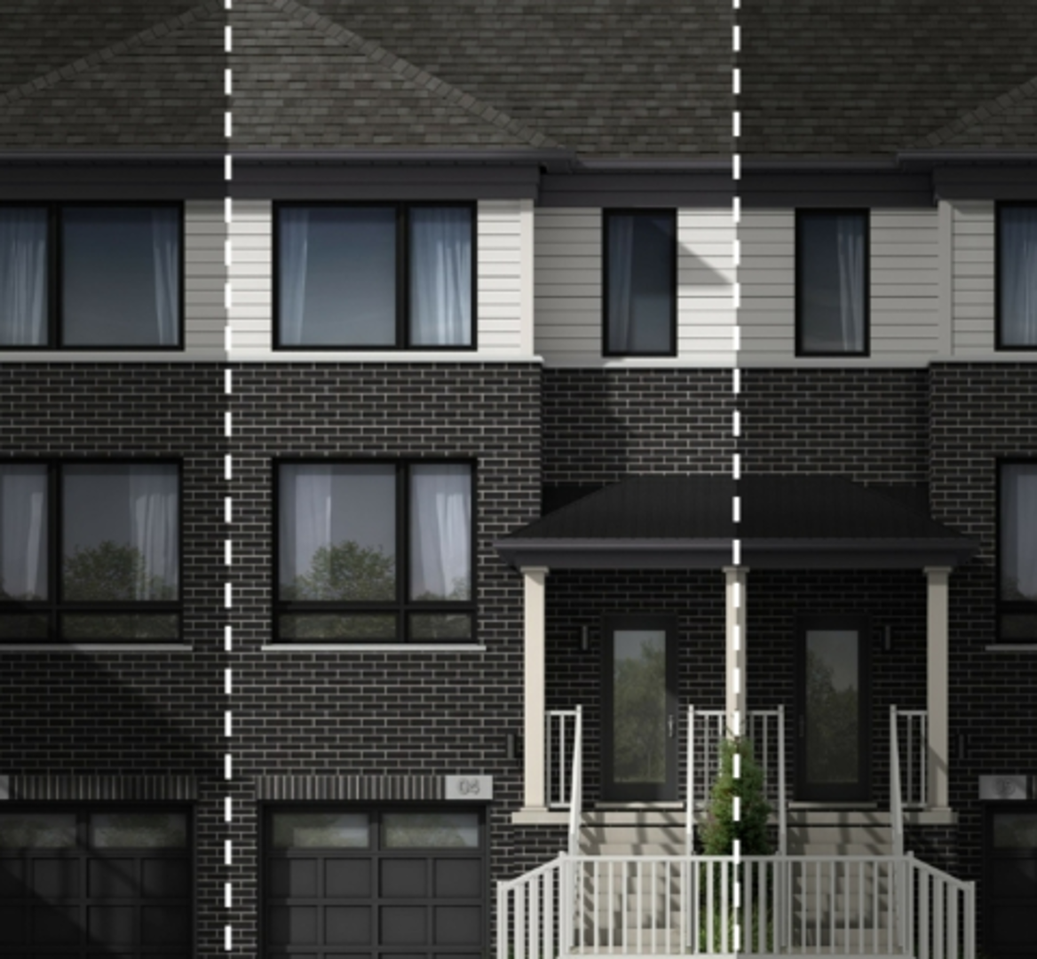 Sora at The Glade – Townhome at 43 Everton Drive, Guelph, ON, Guelph