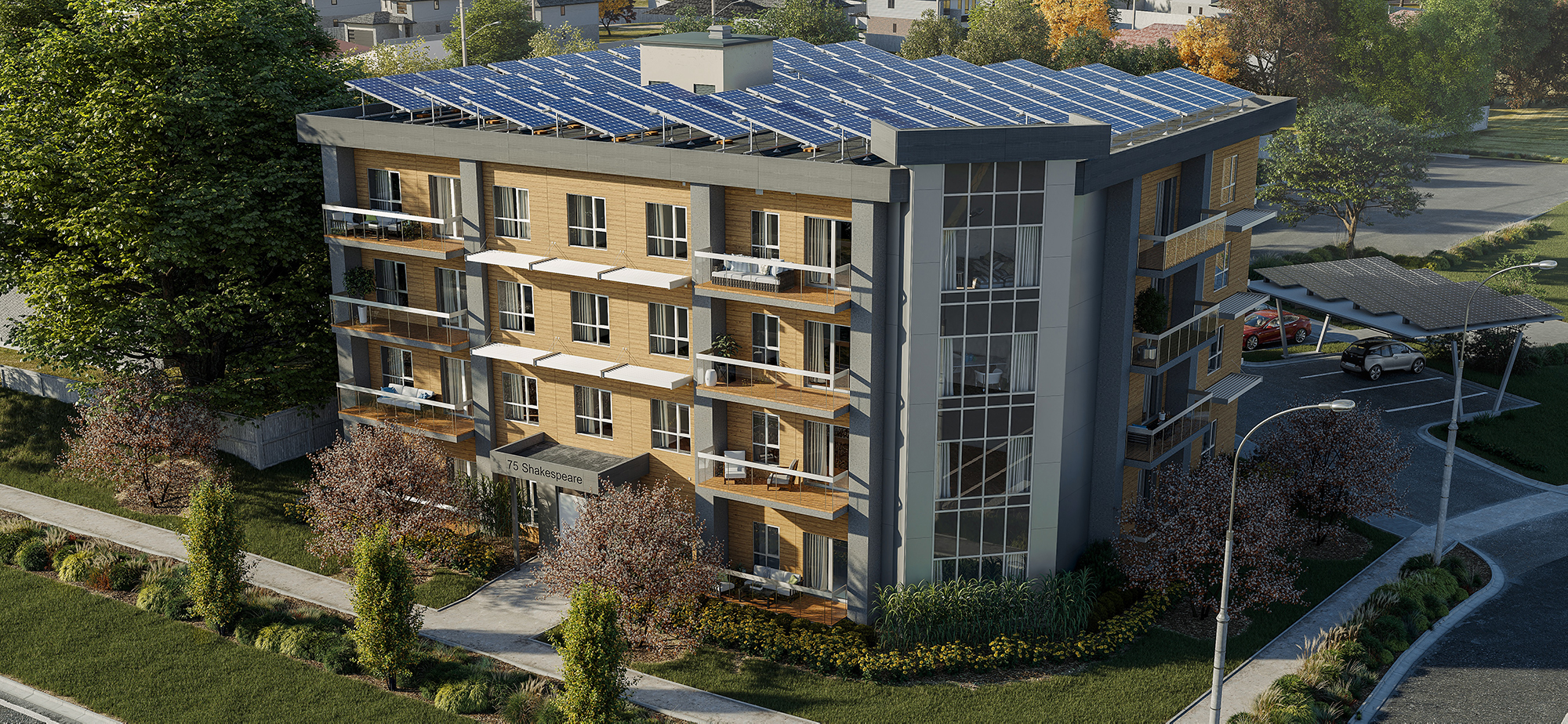 Terra Condos – Condo at 75 Shakespeare Drive, Guelph, ON, Guelph