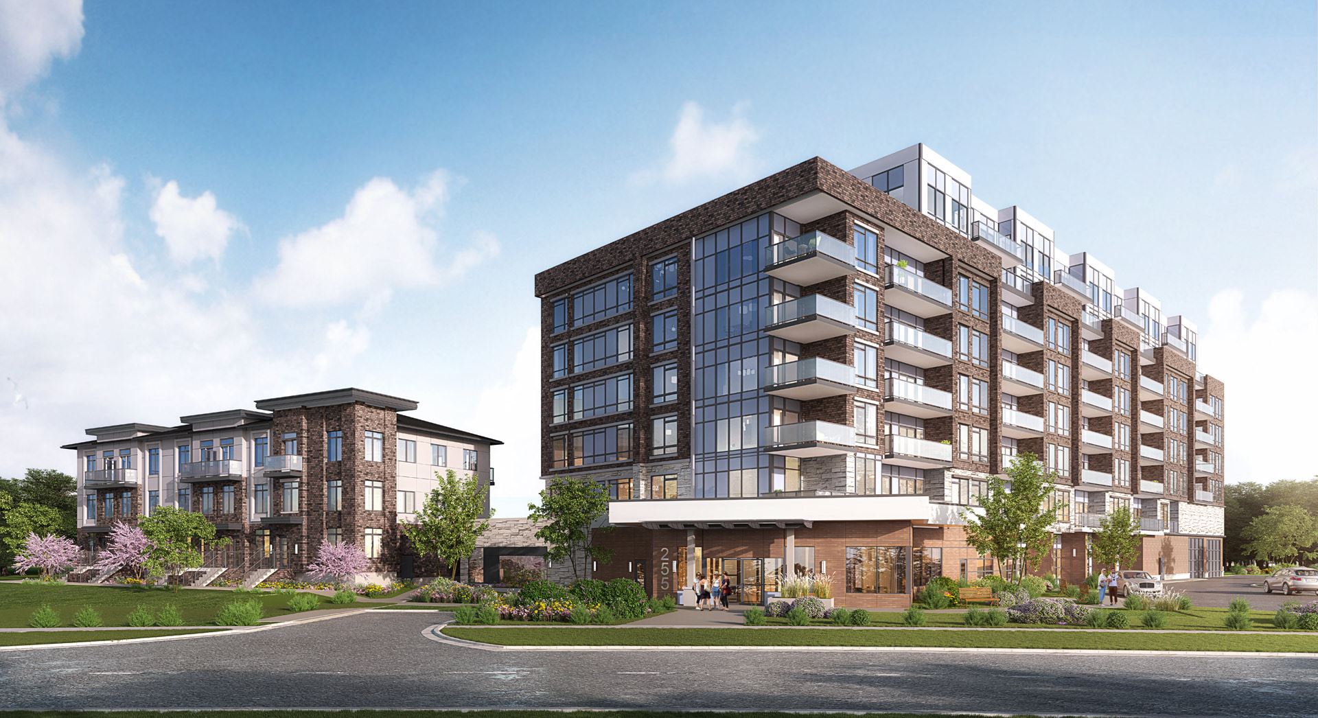 Lake Pointe Condos – Condo at 253 Lake Driveway West, Ajax, ON, Ajax