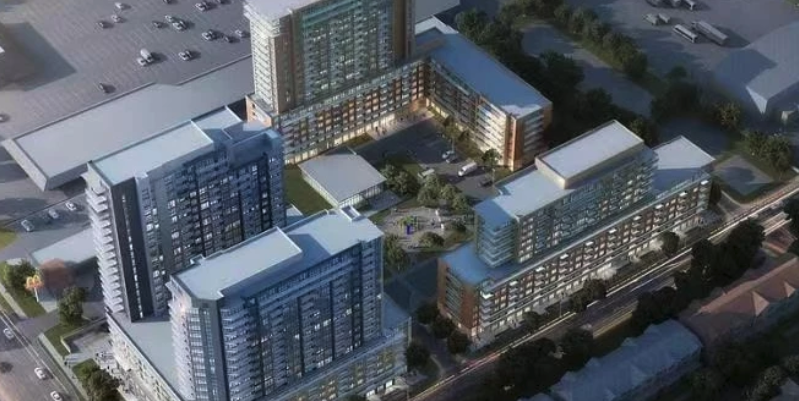 Garden on the Bay – Condo at 282 Monarch Avenue, Ajax, ON, Ajax