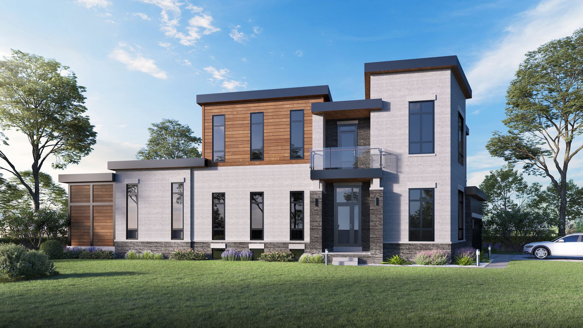 Manhattan Place – Condo at 520 Rossland Road West, Ajax, ON, Ajax
