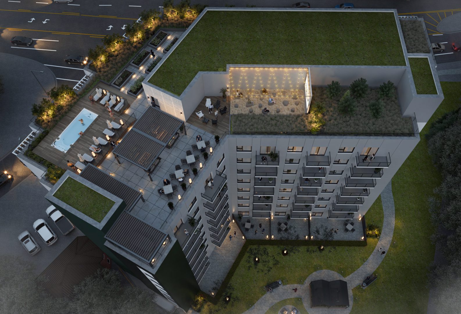 Greenhaus Condos – Condo at 1545 Bank Street, Ottawa, ON, Ottawa