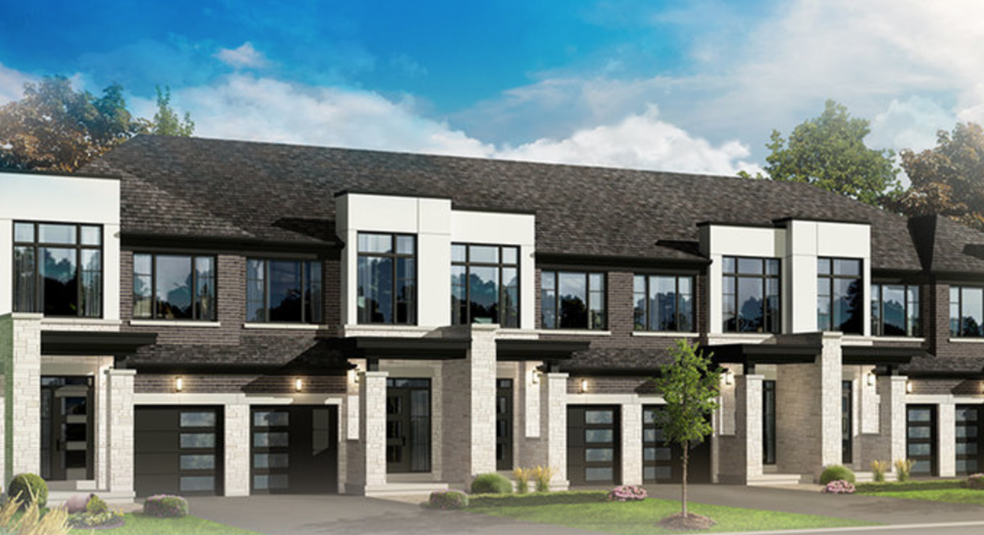 River Towns in Niagara – Condo at Mears Crescent, Niagara Falls, ON, Pre-construction