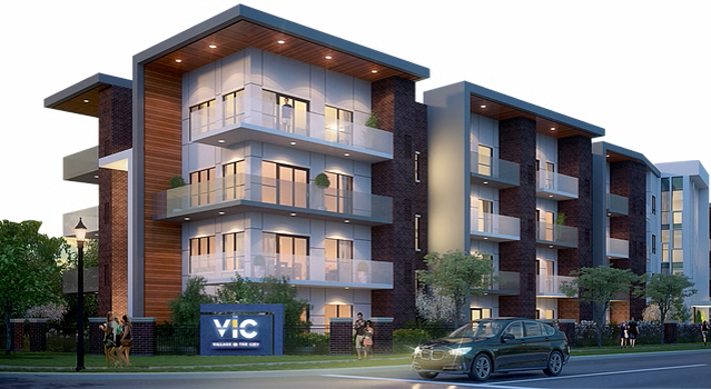 The Vic Condos – Condo at Tannery Street, Mississauga, ON, Mississauga