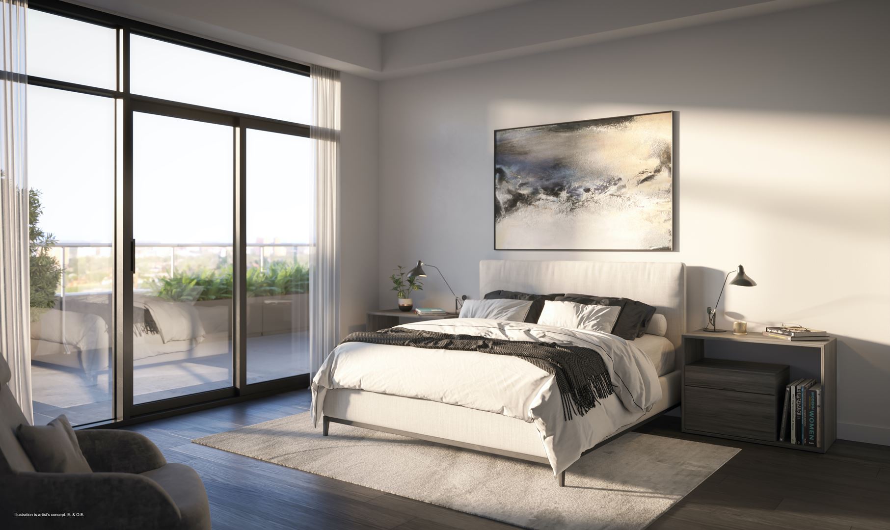 Exchange District Condos - Phase 3 – Condo at 151 City Centre Drive, Mississauga, ON, Mississauga