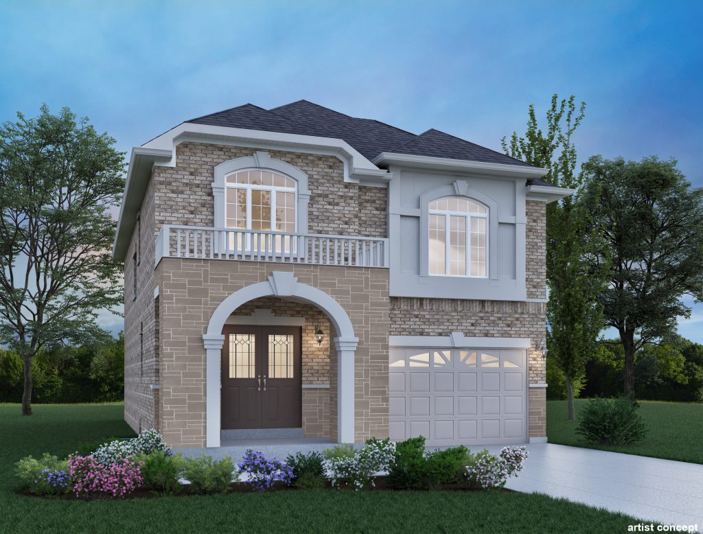 Eagle Glen – Semi-Detached at Williamson Drive West & Searell Avenue, Ajax, ON, Ajax