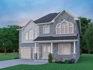 Eagle Glen – Semi-Detached at Williamson Drive West & Searell Avenue, Ajax, ON, Ajax