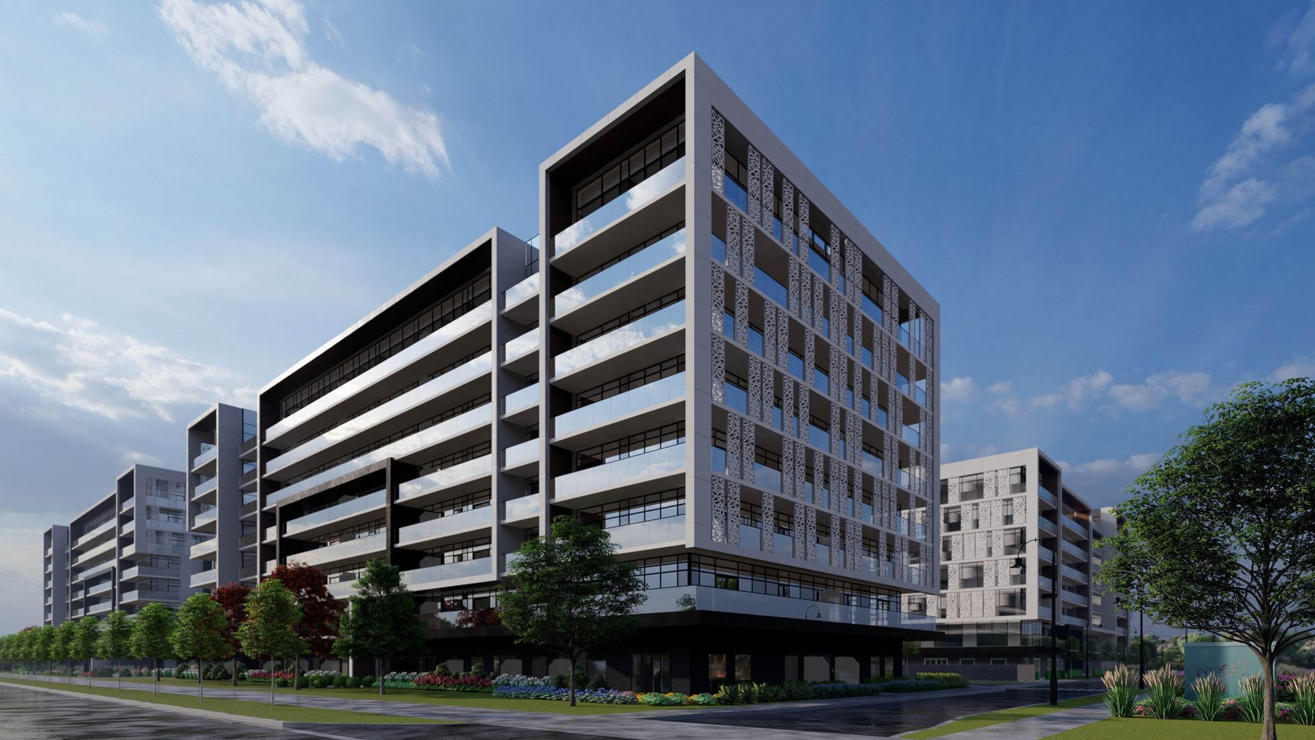 SOHO Central Park – Condo at 1809 Rymal Road East, Hamilton, ON, Hamilton