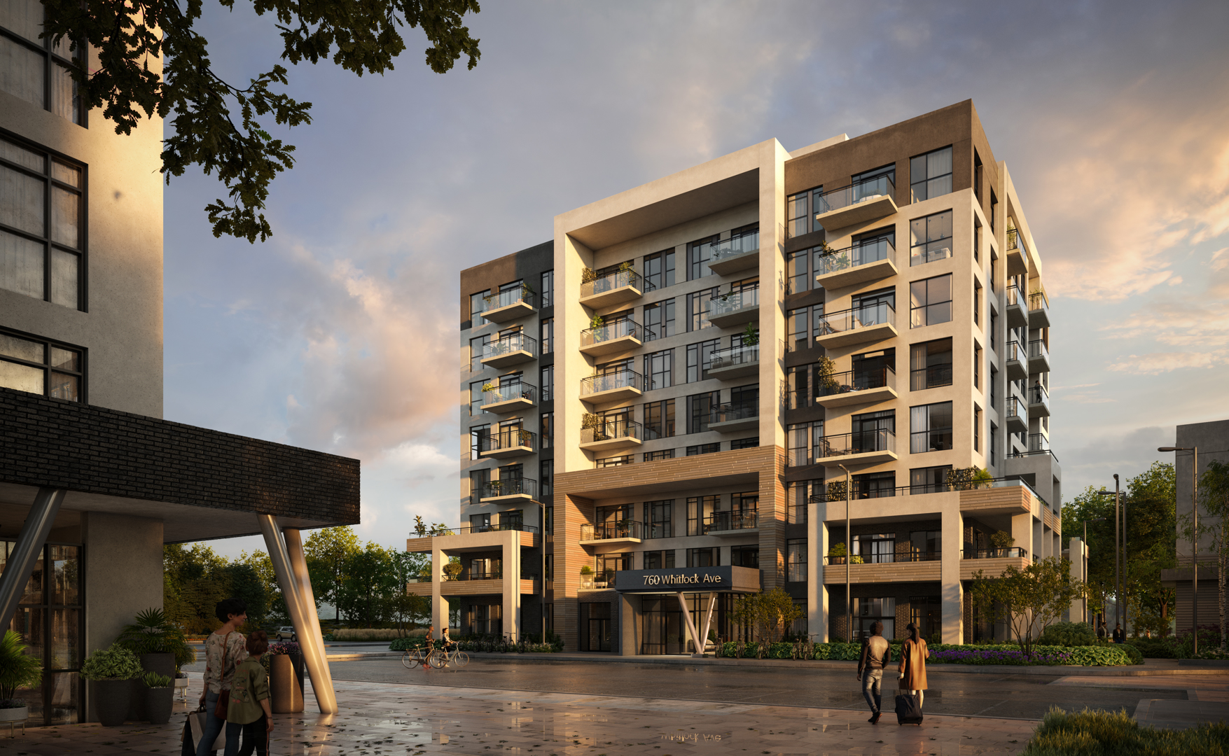 Mile and Creek Condos – Condo at 433 Steeles Avenue East, Milton, ON, Milton