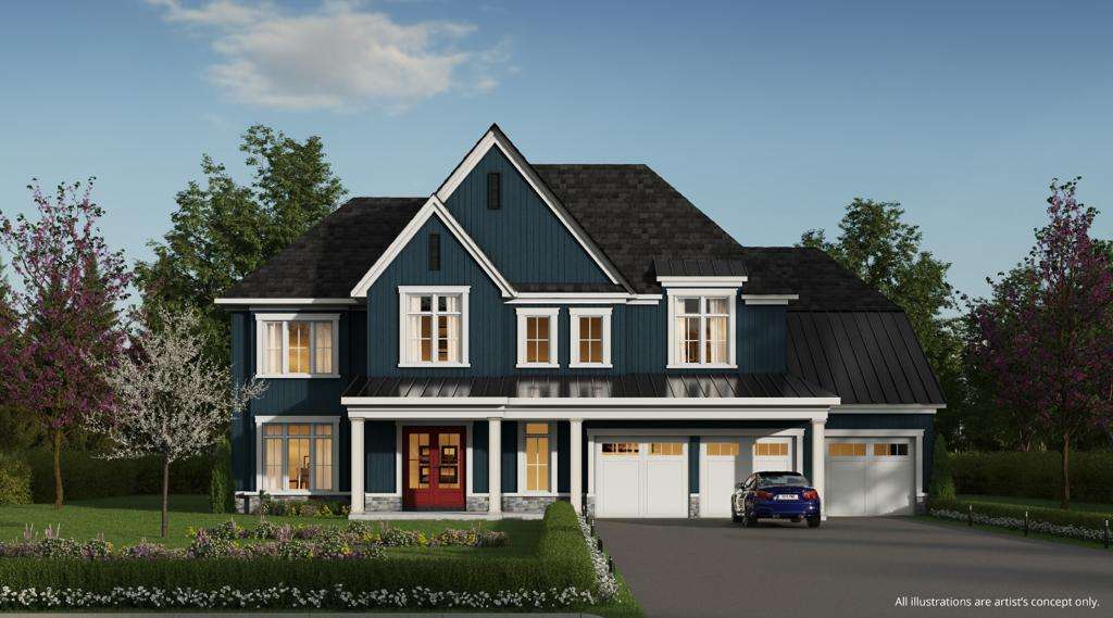 Eagles Rest Estates – Semi-Detached at 1824 Bass Lake Side Road West, Shanty Bay, Barrie