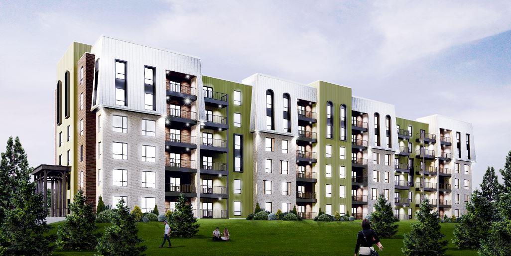 Bistro 6 Condos: Fennel Two – Condo at 793 Mapleview Drive East, Barrie, ON, Barrie