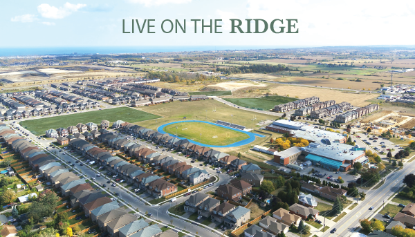 On The Ridge Phase III – Townhome at 28 Mud St W Hamilton, Ontario, Hamilton