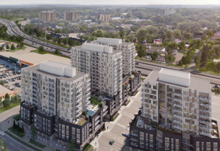 Elevate Condos 3 – Condo at 1333 Weber Street East, Kitchener, ON, Kitchener