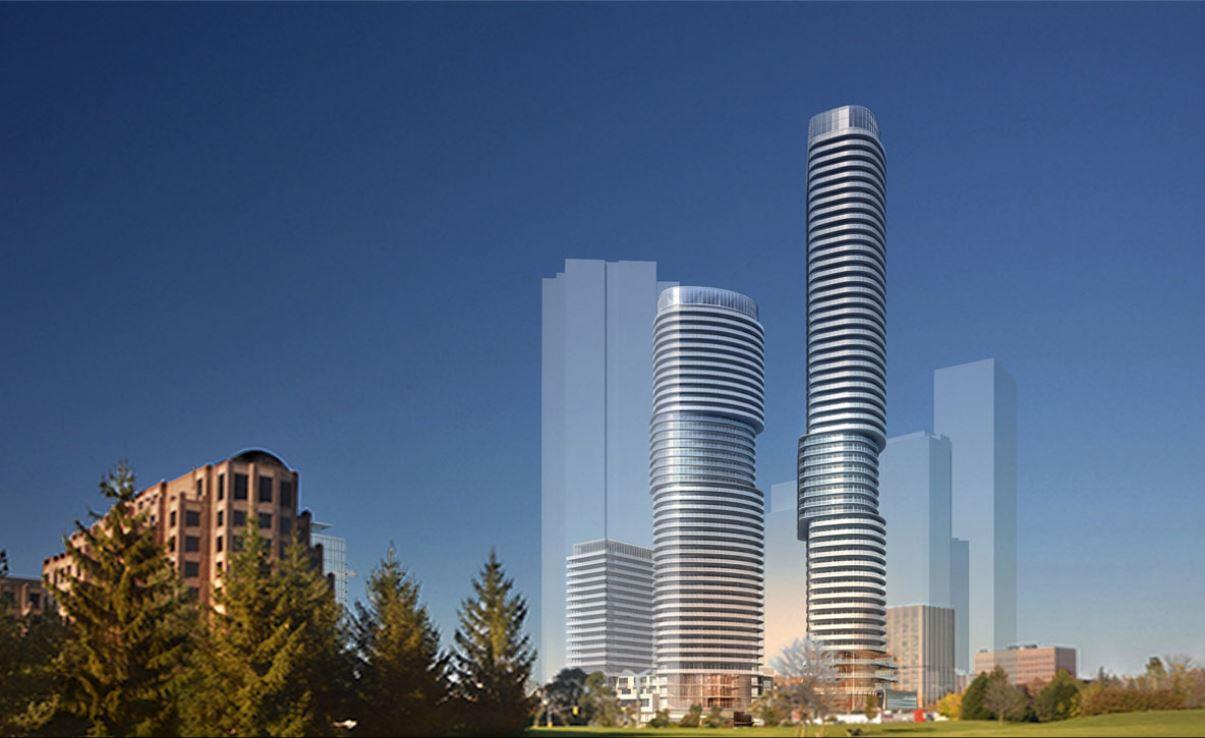 The Sky – Condo at 845 Carling Avenue, Ottawa, ON, Ottawa