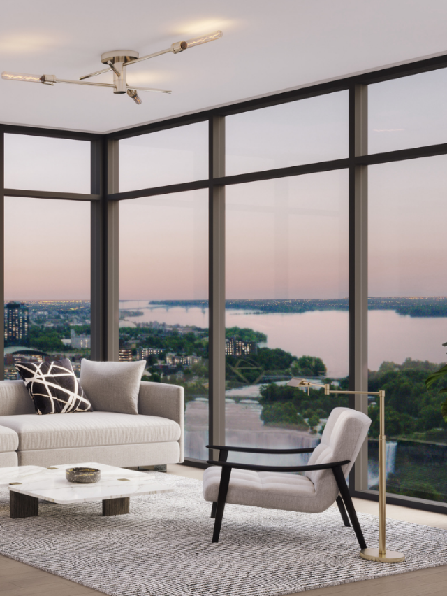 The Stanley District Tower Phase II – Condo at Ferry Street & Stanley Avenue, Niagara Falls, ON, Niagara