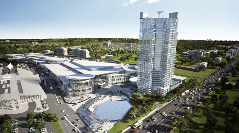 The Remington Centre – Condo at 4390 Steeles Avenue East, Markham, ON, Markham
