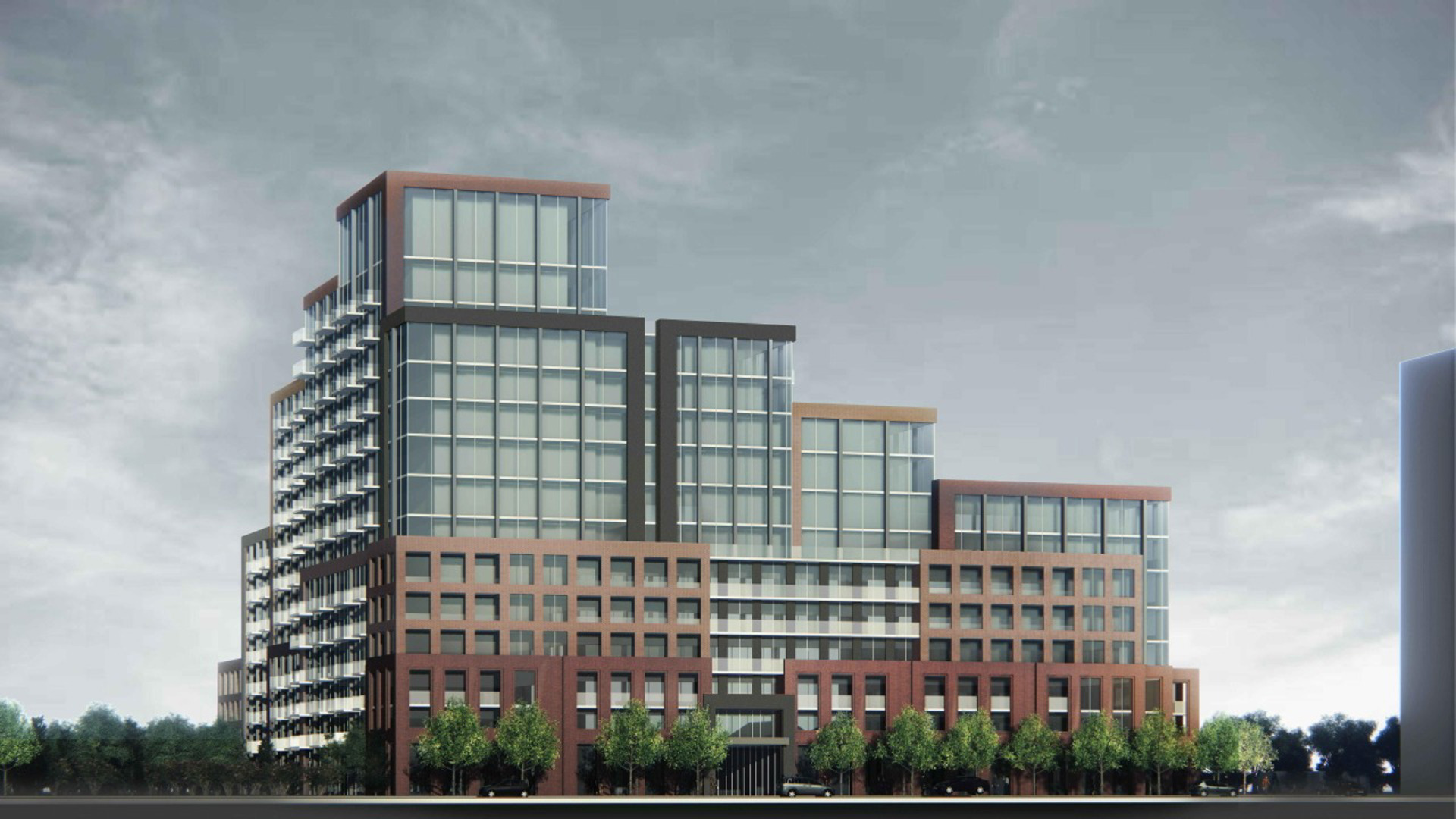 Two55 Condos – Condo at 255 Dundas Street West, Mississauga, ON, Mississauga